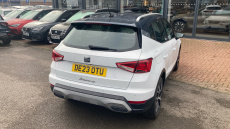 SEAT Arona 1.0 TSI 110 XPERIENCE Lux 5dr DSG Petrol Hatchback